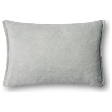 Seafoam Green 13"x21" Decorative Accent Pillow