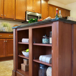Ashlyn Creek Model Home - Home Decor