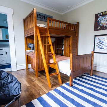Boys Bedroom