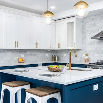 Kitchen Remodel in Dallas