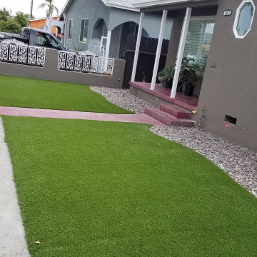 Landscape Remodeling
