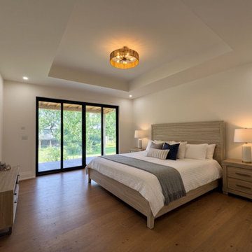 Snow Valley Custom Home