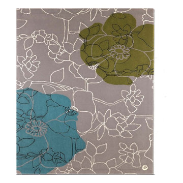 Chateaux Area Rug, Dellarobbia