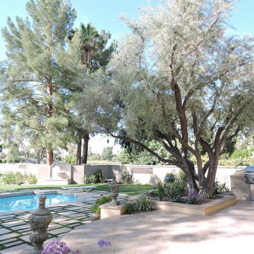 Paradise Valley Residence