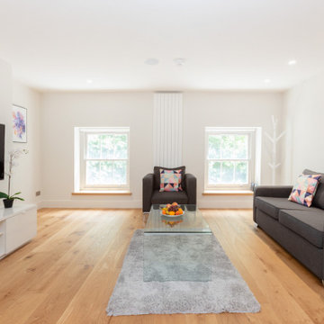 London Living Rooms