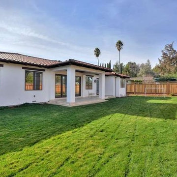 Monte Sereno Custom Carmel Style Estate