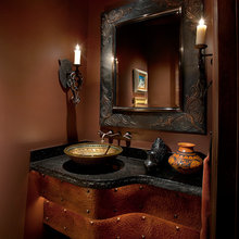 Powder Rooms