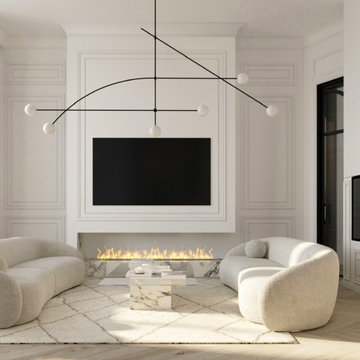 Living Spaces