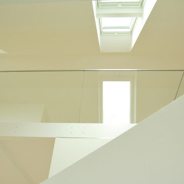Dachgeschossausbau - Hamburg, Maxstraße
