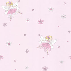 Little Fairy - G730201 - Wallpaper