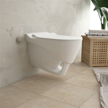 Dusch-WC Organic