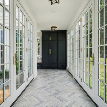 Experience luxury in this grand suburban home, where intuitive Savant control se