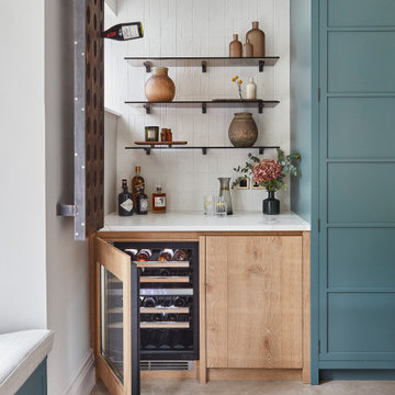 Wine area | Smart Home Integration