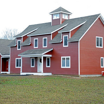 Waystone Farm Zero Energy Passive House