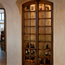 Dining Cabinet Display Butler Pantry