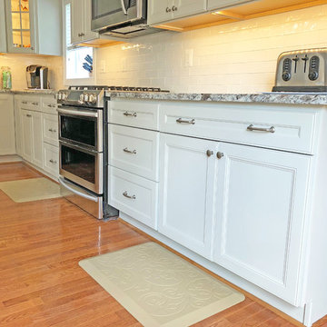 Custom Family Kitchen - Crofton, MD