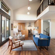 wood floors