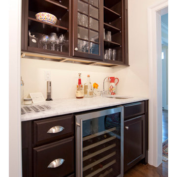 Espresso Butler's Pantry