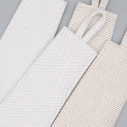 Window Drapery Finishes and Custom Wave Fold - Drapery Fabric