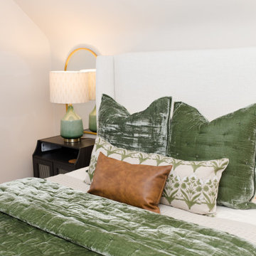 Quaint Notre Dame Inspired Bungalow