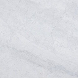 Bianco Carrara Polished Slab - Tile