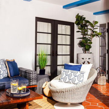 Colonial Terrace