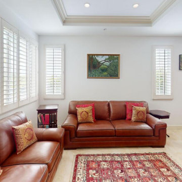 San Diego County -High Ceiling Conversion to Art Studio