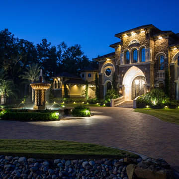 High Meadow Ranch Front Photo Shoot