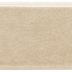Gramercy Park 3" x 6" Brick Field in Brownstone - Tile