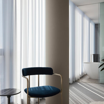 Melbourne High Rise Apartment