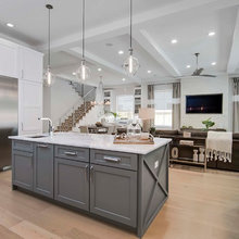 Kitchen/living room Space