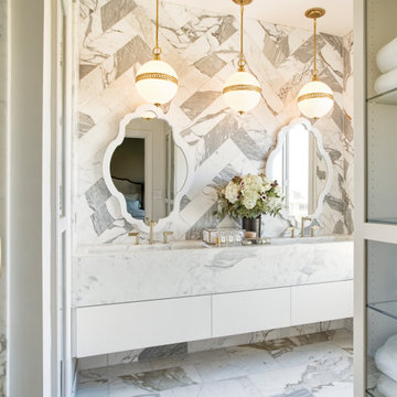 Transitional Bathroom