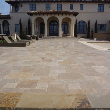 Koke Residence  Cresta Drive, Hope Ranch, Ca.