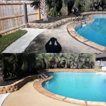 Pictures of our work