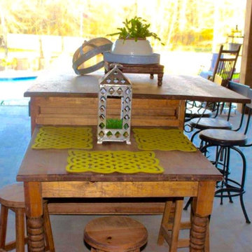 Back Porch
