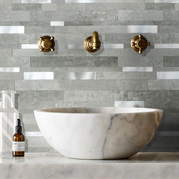 Peel and Stick Tile Inspiration