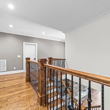 Custom Home in Hurdle Mills