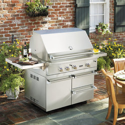 Outdoor Kitchens, Grills & Smokers - BBQs