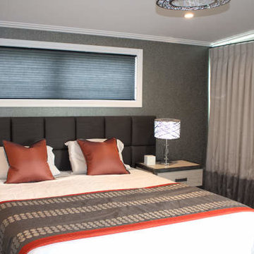 Hotel Style Master Bedroom