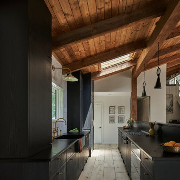 Blackened Ash Kitchen