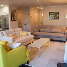 Burlingame Contemporary Remodel