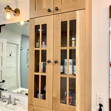 Evergreen Classic Kitchen and Bathroom Reno