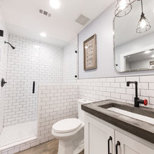 Guest Bath- Upstairs