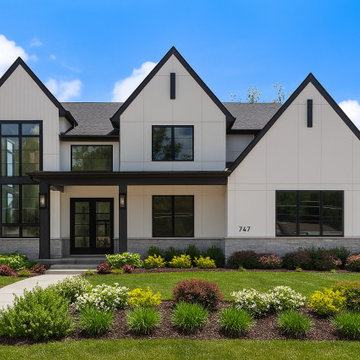 Modified Parker IV | Glen Ellyn, IL
