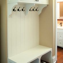 Mud room