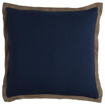 Rizzy Home 22x22 Poly Filled Pillow, T10509