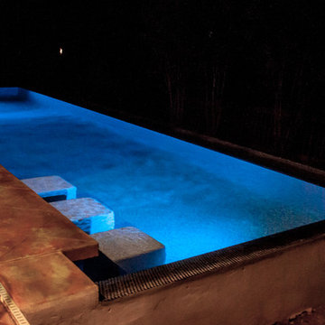 Driftwood Pool