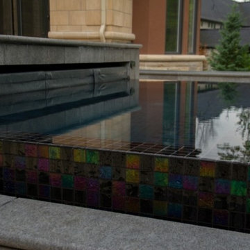 Absolute Black Pool and Spa