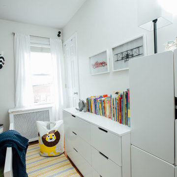Kids Bedroom Makeover