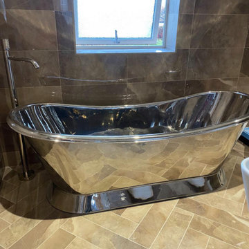 Kirby's Bathroom Project